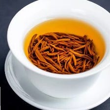 体にいい中国茶もご用意！