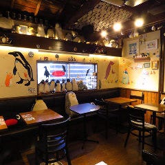 PG cafe（ペンギン カフェ）