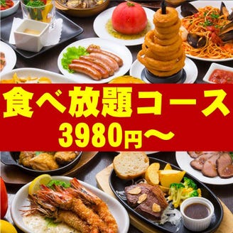 茶屋町 中崎町で食べ放題を満喫 スイーツビュッフェなどリピートしたい人気のお店11選