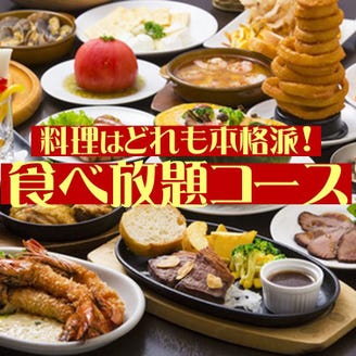 肥後橋で食べ放題を満喫 リピートしたい人気のお店5選