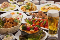 串カツと肉料理 ロビンフッド 阿倍野 