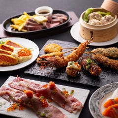 串カツと肉料理 ロビンフッド 阿倍野