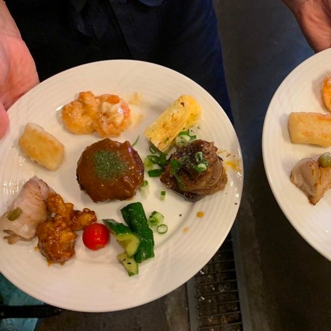創作イタリアンバイキング 宝食小屋 オピピチュ 門真 イタリアン イタリア料理 ぐるなび