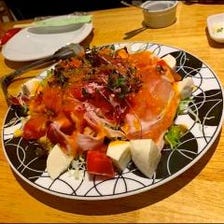 多彩なジャンルと味わいの料理