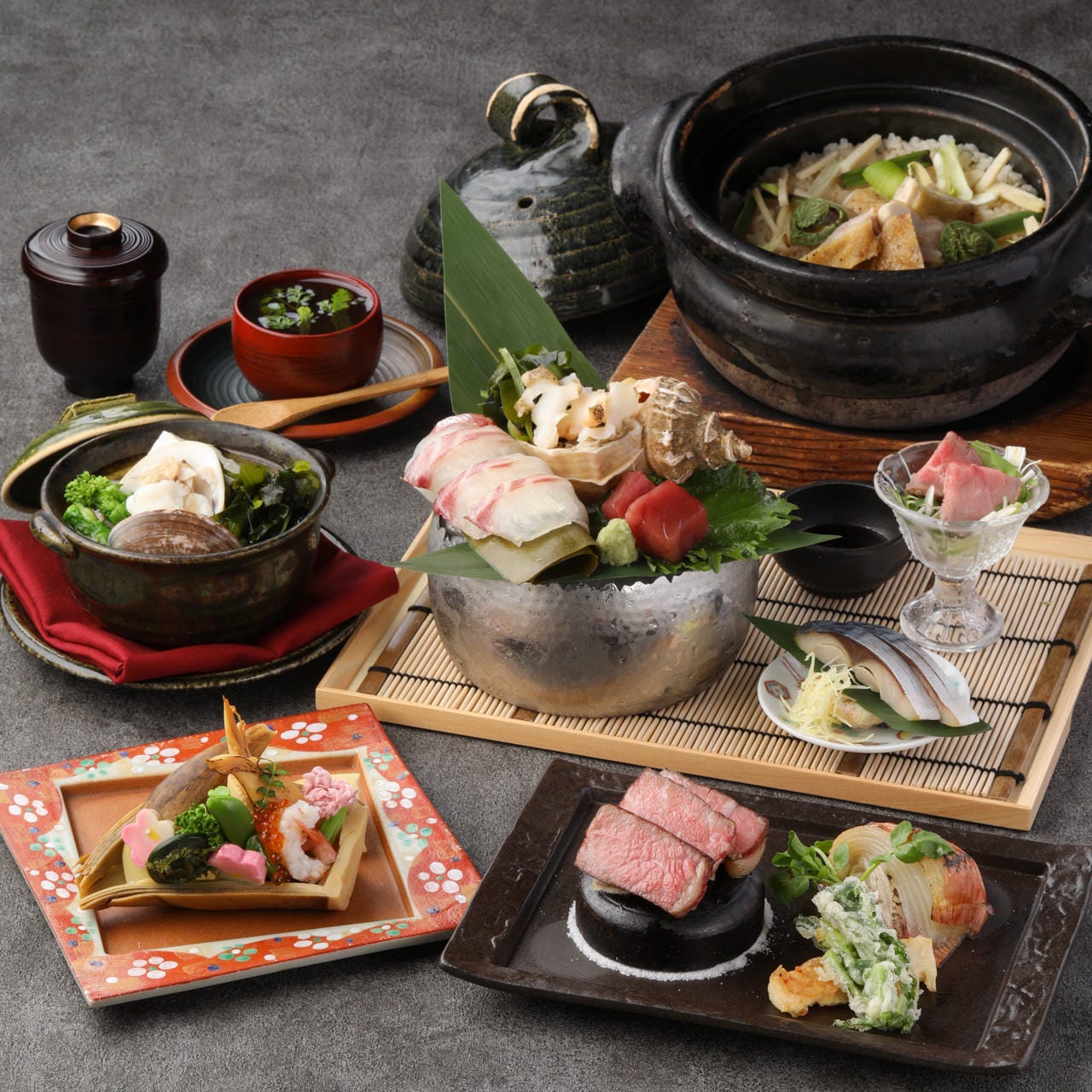 ダイナミックキッチン バー 燦 Sun 大阪店 梅田 大阪駅 創作和食 ぐるなび