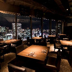 Dynamic Kitchen ＆ Bar 燦－SUN－ 大阪店