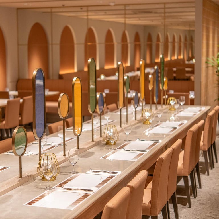 NARITA BOLD KITCHEN_パーティーシーンにぴったりのエリアもございます