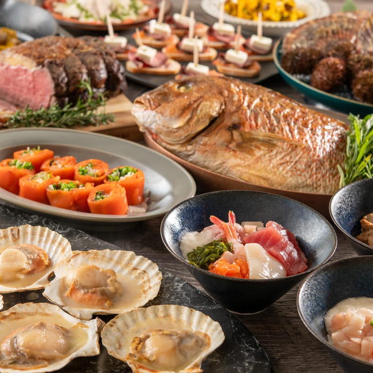 NARITA BOLD KITCHEN_1・2月おすすめメニュー