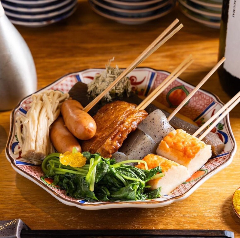 藤沢野菜とおでんの店 ほたる