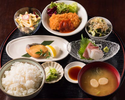 ランチならここ 五反田の和食でおすすめしたい人気のお店 ぐるなび