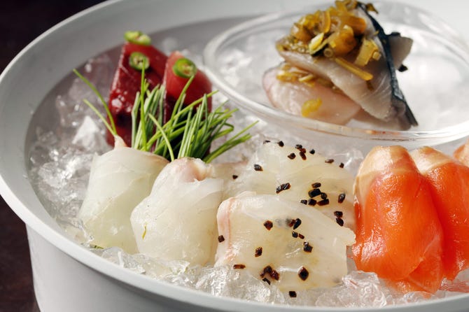 Naoshima オリーブ牛と旬魚 五反田 居酒屋 ぐるなび