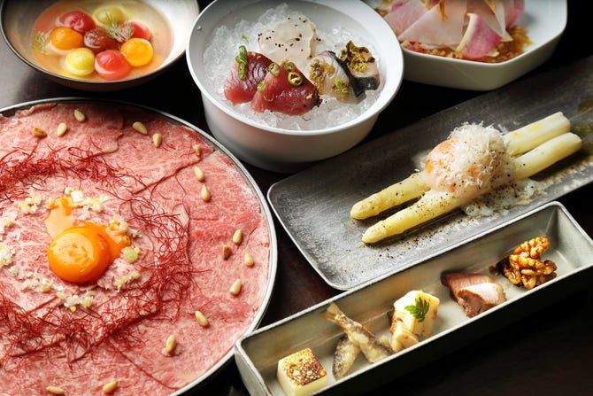 Naoshima オリーブ牛と旬魚 五反田 居酒屋 ぐるなび Naoshima オリーブ牛と旬魚 五反田 居酒屋 ぐるなび