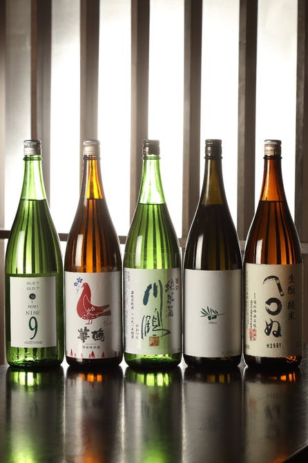Naoshima オリーブ牛と旬魚 五反田 居酒屋 ぐるなび