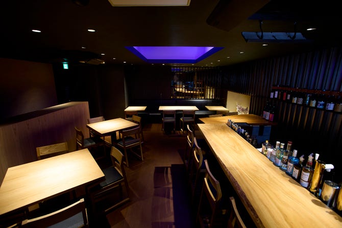 Naoshima オリーブ牛と旬魚 五反田 居酒屋 ぐるなび