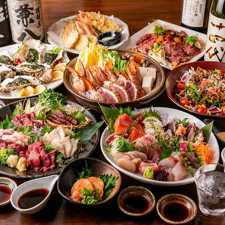 21年 最新グルメ 市ヶ谷にある馬刺しが食べられるお店 レストラン カフェ 居酒屋のネット予約 東京版