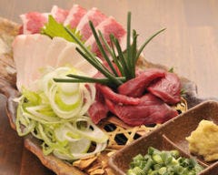 馬刺しと粋なお酒 風舞
