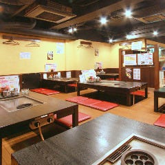 大衆昭和居酒屋 川崎酒場 川崎2号店