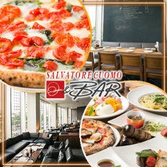 PIZZA SALVATORE CUOMO 梅田／TheBAR