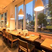 ［受賞ピッツァイタリアン］PIZZA SALVATORE CUOMO 梅田／TheBARの画像