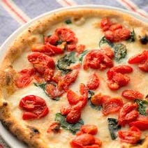 ［受賞ピッツァイタリアン］PIZZA SALVATORE CUOMO 梅田／TheBARの画像