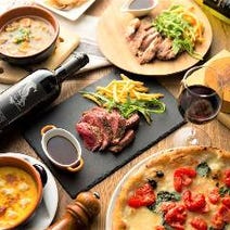 ［受賞ピッツァイタリアン］PIZZA SALVATORE CUOMO 梅田／TheBARの画像