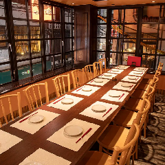 個室和食 ほたる なんば店