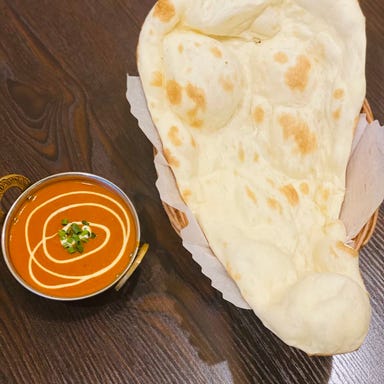 Indian Restaurant SAKURA  料理・ドリンクの画像
