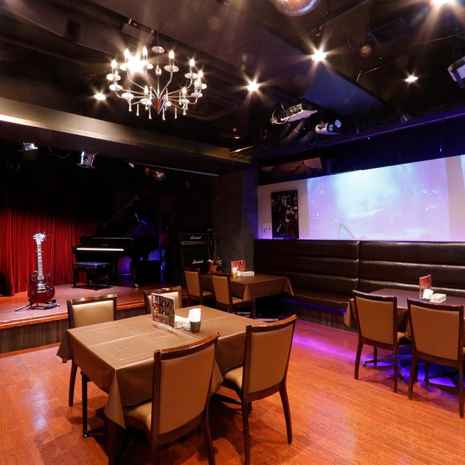 Cafe Dining 雪ノ下 Dopelounge 池袋店 池袋 居酒屋 ぐるなび