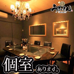 西鉄福岡 天神 で記念日のディナーにおすすめな個室があるお店