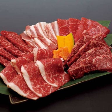 肉卸直営 焼肉 肉のオカヤマ  こだわりの画像