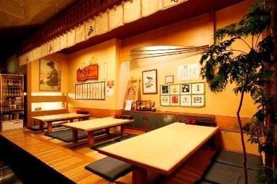 へぎそば 地酒処 こんごう庵 湯島店