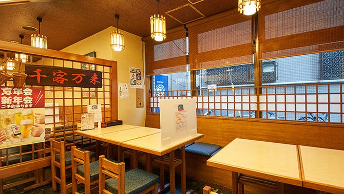 へぎそば 地酒処 こんごう庵 湯島店 御徒町 居酒屋 ぐるなび