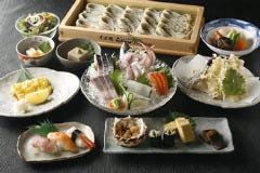 へぎそば 地酒処 こんごう庵 湯島店