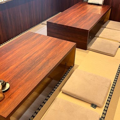 酒場しるく はなれ_掘りごたつ席