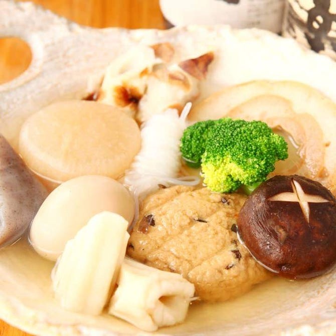 おでん家 万昌 ぶらっせ 北浦和店 浦和 居酒屋 ぐるなび