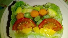 鶏喰海 