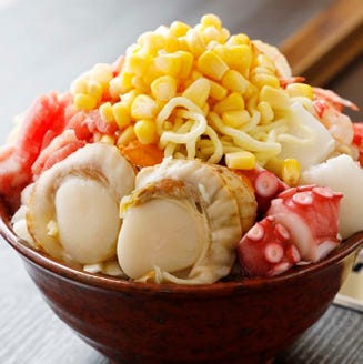 月島 メニュー 月島名物もんじゃ ぐるなび