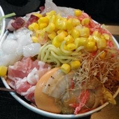 鉄板焼 もんじゃ 月島