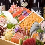 生鮮朝獲れ新鮮鮮魚を使用した料理【北海道紋別市】