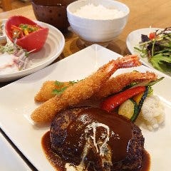 洋風食堂 サンサーラ