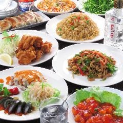 上海料理 四川料理 香香苑 －シャンシャンエン－千駄ヶ谷本店 