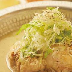 焼鳥と参鶏湯 鳥一代 田町本店