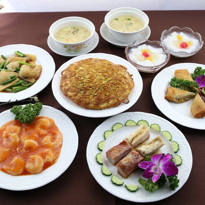 美味しいお店が見つかる 大阪 京橋 中華 女子会におすすめ おすすめ人気レストラン ぐるなび