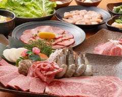 焼肉 赤坂