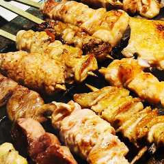 炭火焼鳥と釜めし居酒屋 こてこて 阪急淡路店