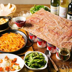 ワインの酒場。ディプント 代々木店