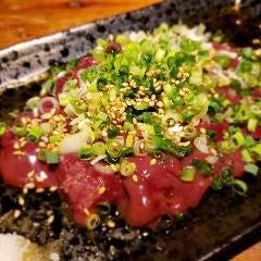 やんばる地鶏　刺身