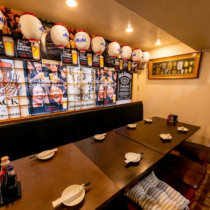 大衆居酒屋のんべえ 赤羽本店 赤羽 居酒屋 ぐるなび