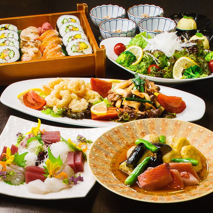 日本料理 和食 咲蔵 Sakura 堺東 堺 会席料理 ぐるなび