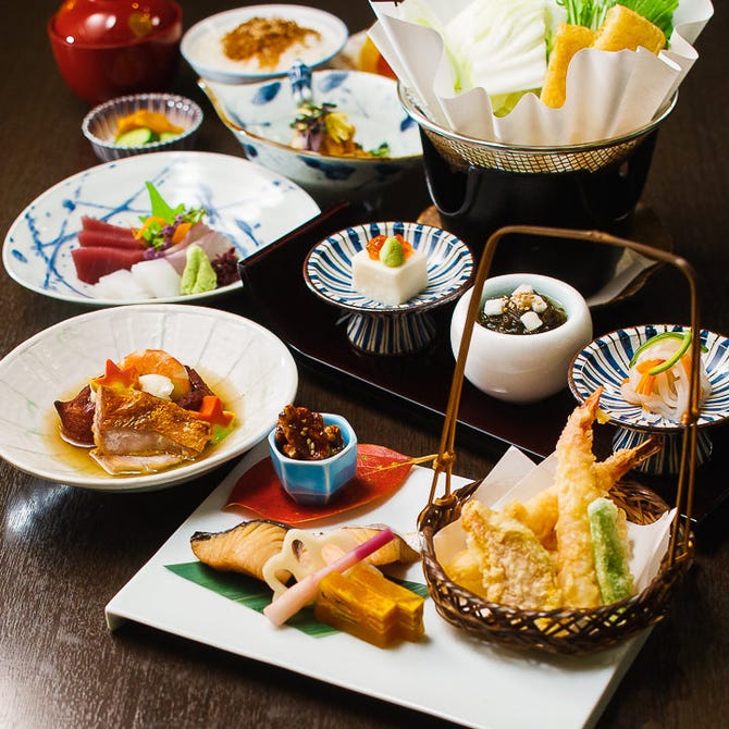 日本料理 和食 咲蔵 Sakura 堺東 堺 会席料理 ぐるなび